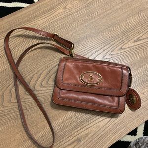 Fossil crossbody